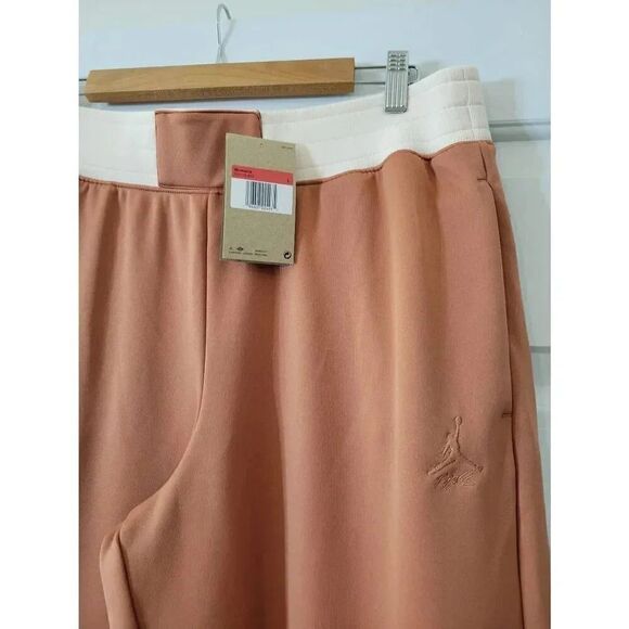 Jordan (Her)itage Snap Track Pants L NWT $100 - Picture 3 of 8